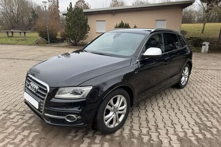 Audi SQ5 Gebrauchtwagen