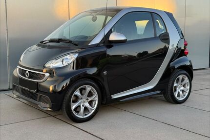 Smart ForTwo Gebrauchtwagen