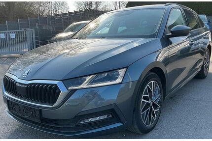 Skoda Octavia Gebrauchtwagen