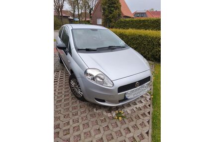 Fiat Punto Gebrauchtwagen