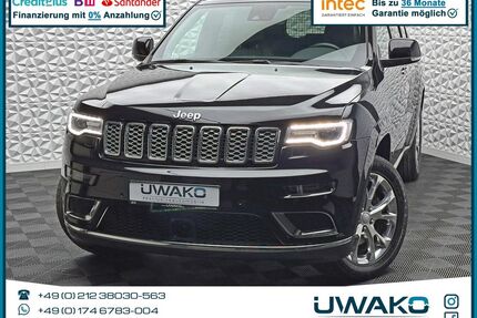 Jeep Grand Cherokee Gebrauchtwagen