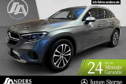 Mercedes-Benz GLC 220 Gebrauchtwagen