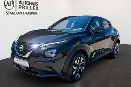 Nissan Juke Gebrauchtwagen