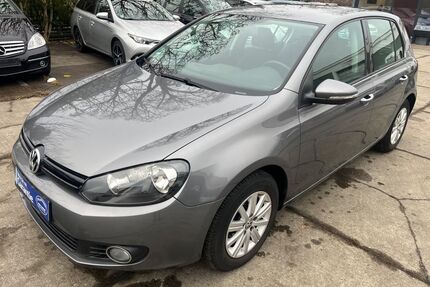 VW Golf Gebrauchtwagen