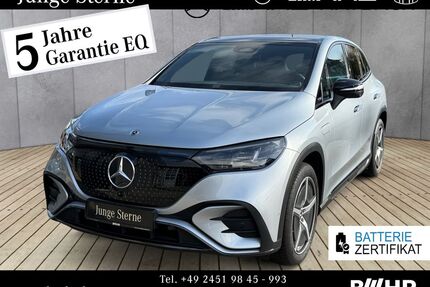 Mercedes-Benz EQE SUV Gebrauchtwagen