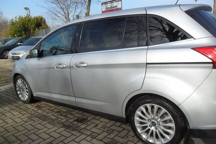 Ford Grand C-Max Gebrauchtwagen