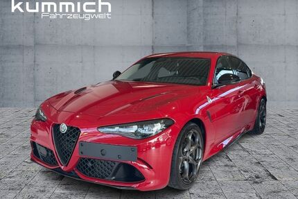 Alfa Romeo Giulia Gebrauchtwagen