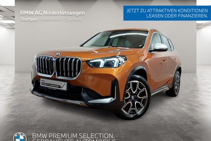 BMW X1 Gebrauchtwagen
