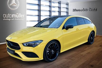 Mercedes-Benz CLA 220 Shooting Brake Gebrauchtwagen