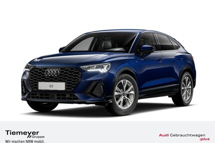 Audi Q3 Gebrauchtwagen
