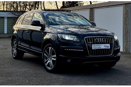 Audi Q7 Gebrauchtwagen