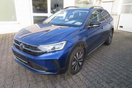 VW Taigo Gebrauchtwagen