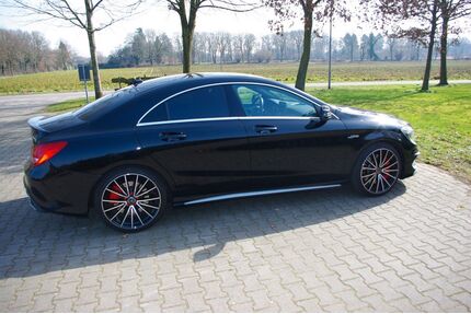 Mercedes-Benz CLA 45 AMG Gebrauchtwagen