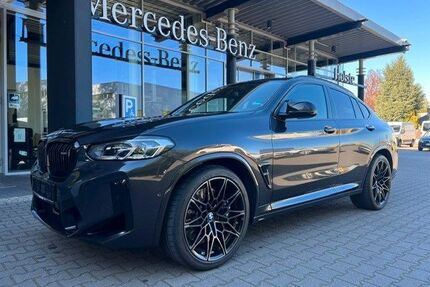 BMW X4 M Gebrauchtwagen