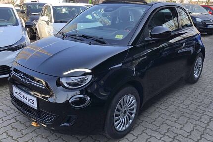 Fiat 500C Gebrauchtwagen