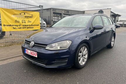 VW Golf Gebrauchtwagen