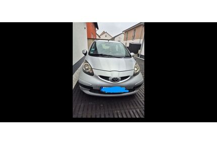 Toyota Aygo (X) Gebrauchtwagen
