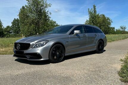 Mercedes-Benz CLS 63 AMG Shooting Brake Gebrauchtwagen