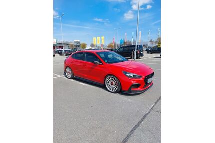 Hyundai i30 Gebrauchtwagen