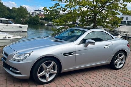 Mercedes-Benz SLK 200 Gebrauchtwagen