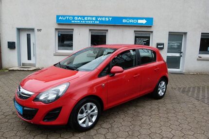 Opel Corsa Gebrauchtwagen