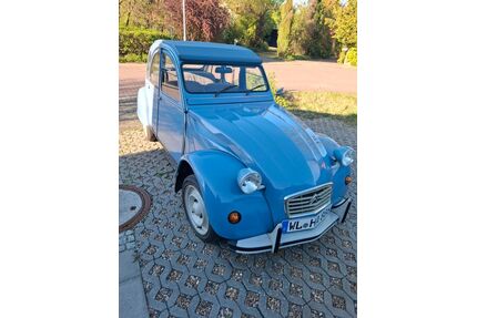 Citroen 2 CV Gebrauchtwagen