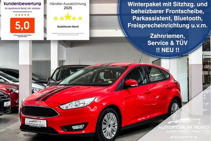 Ford Focus Gebrauchtwagen