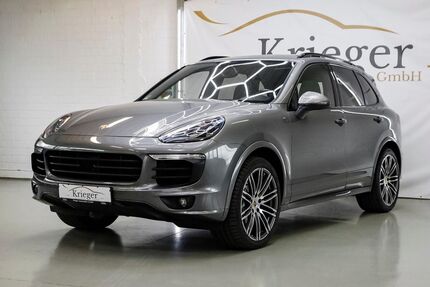 Porsche Cayenne Gebrauchtwagen