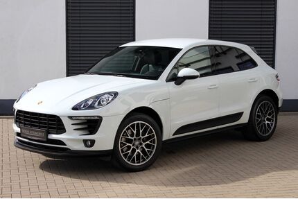 Porsche Macan Gebrauchtwagen