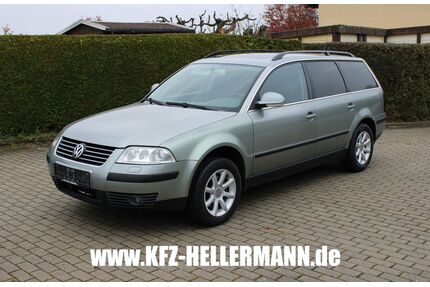 VW Passat Variant Gebrauchtwagen