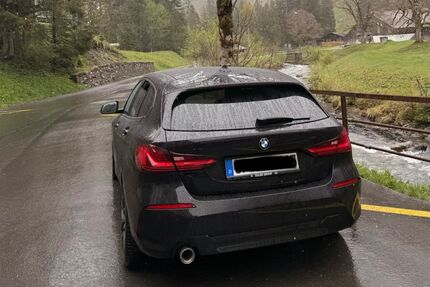 BMW 118 Gebrauchtwagen