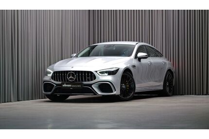 Mercedes-Benz AMG GT Gebrauchtwagen