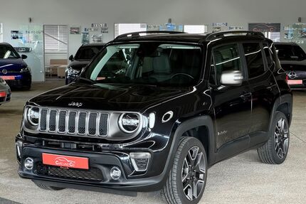 Jeep Renegade Gebrauchtwagen
