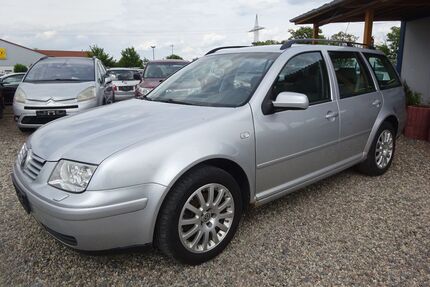 VW Bora Gebrauchtwagen