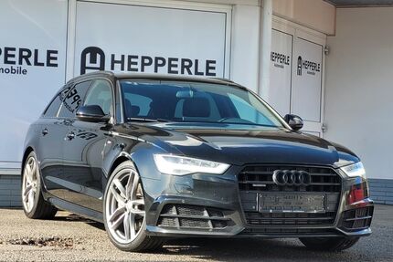 Audi A6 Gebrauchtwagen