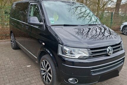 VW T5 Multivan Gebrauchtwagen