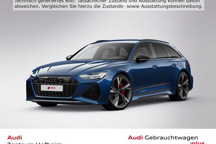 Audi RS6 Gebrauchtwagen