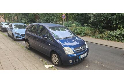 Opel Meriva Gebrauchtwagen