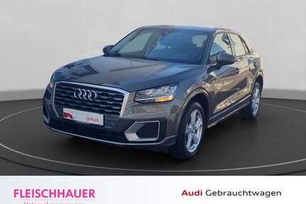 Audi Q2 Gebrauchtwagen