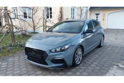 Hyundai i30 Gebrauchtwagen