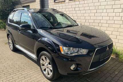 Mitsubishi Outlander Gebrauchtwagen