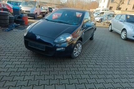 Fiat Grande Punto Gebrauchtwagen