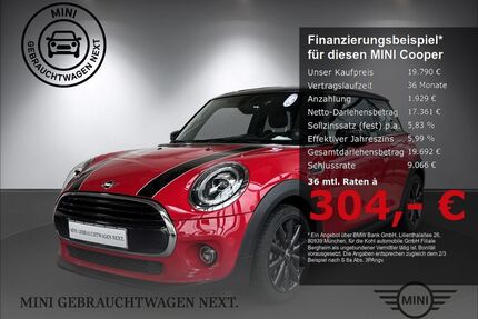 Mini Cooper Gebrauchtwagen