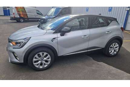 Renault Captur Gebrauchtwagen