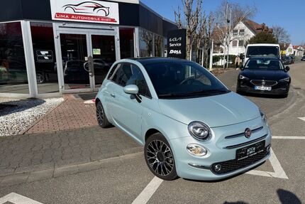 Fiat 500 Gebrauchtwagen