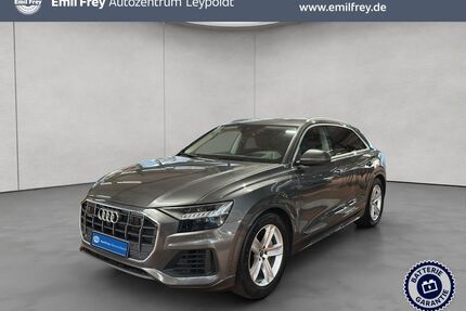 Audi Q8 Gebrauchtwagen