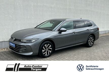 VW Passat Variant Gebrauchtwagen