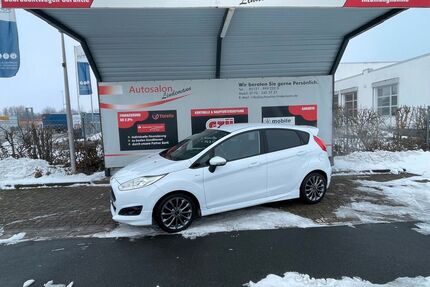 Ford Fiesta Gebrauchtwagen