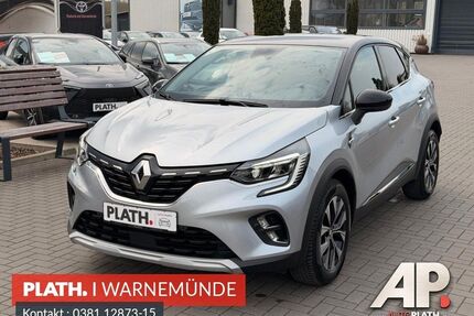 Renault Captur Gebrauchtwagen
