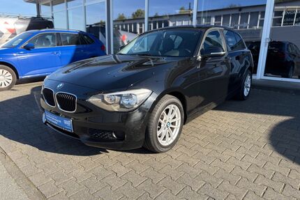 BMW 114 Gebrauchtwagen